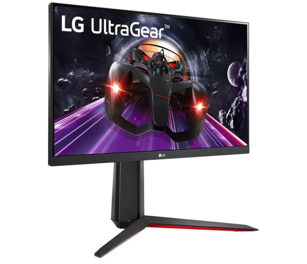 LG 24GN650-B - 646530 - zdjęcie 2
